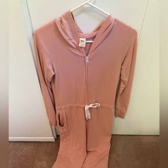 Smash & Tess Jilly Romper Pink - Picture 4 of 5